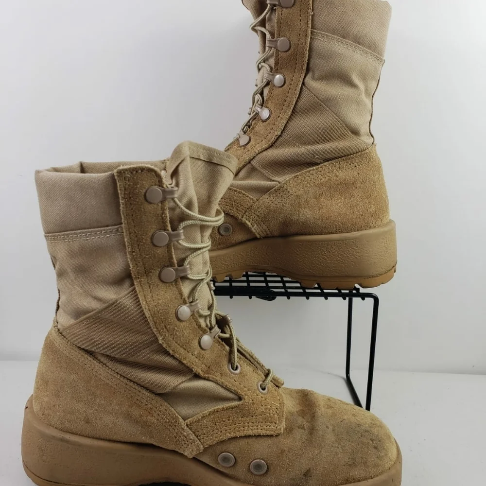 Altama Men's Combat Boots sz 6